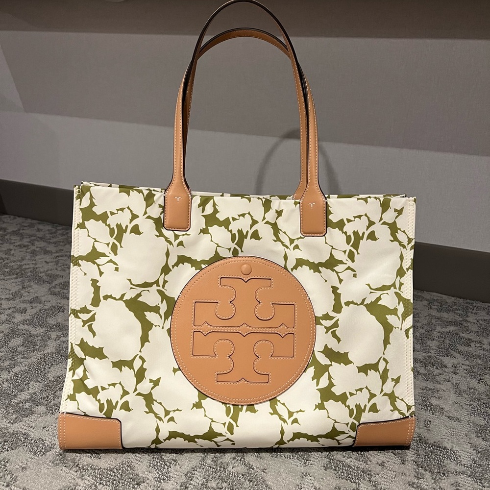 Tory Burch Ella large tote